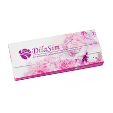 Расширитель цервикальный гигроскопичный DILASIM